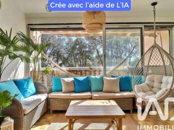 Vente appartement 1 pièce