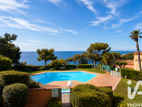 Vente appartement 2 pièces Saint-Mandrier-sur-Mer 83