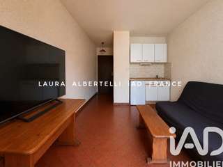 Vente appartement 1 pièce