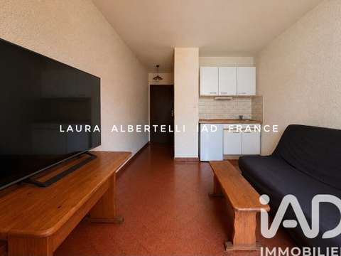 Vente appartement 1 pièce