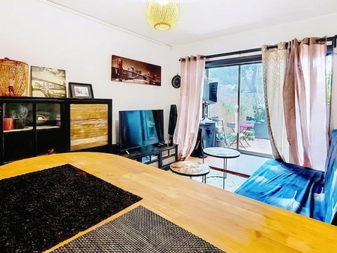 Vente appartement 1 pièce