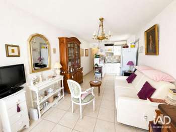 Vente Appartement 2 piècesSaint-Mandrier-sur-Mer