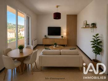 Vente Appartement 3 piècesSaint-Mandrier-sur-Mer