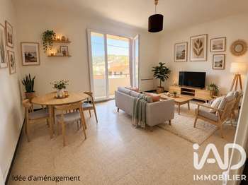 Vente Appartement 3 piècesSaint-Mandrier-sur-Mer
