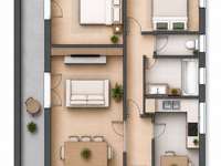 Vente appartement 3 pièces Vente appartement 3 pièces