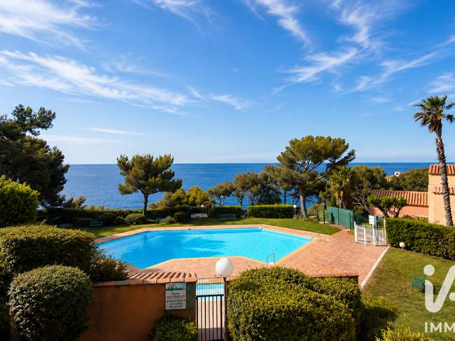 Appartement 2 pièces 30 m² · à Saint-Mandrier-sur-Mer · 30 m² · 195 000 €