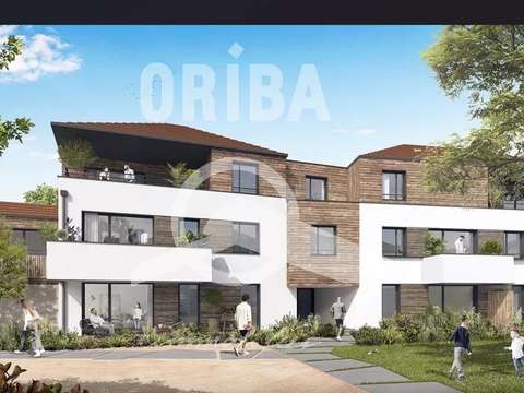 Vente appartement 3 pièces Saint-Marc-sur-Mer 44