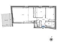 Vente appartement 3 pièces Vente appartement 3 pièces
