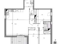 Vente appartement 4 pièces
