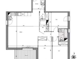 Vente appartement 4 pièces