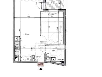 Vente appartement 2 pièces Vente appartement 2 pièces