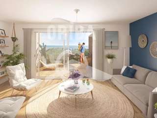 Vente appartement 2 pièces