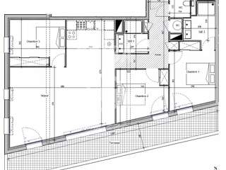 Vente appartement 4 pièces