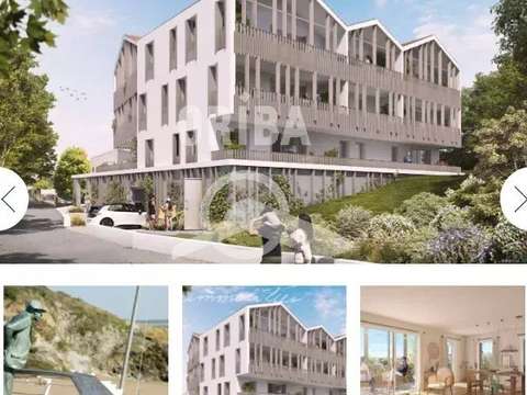 Vente appartement 4 pièces Saint-Marc-sur-Mer 44