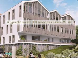 Vente Appartement 3 piècesSaint-Marc-sur-Mer