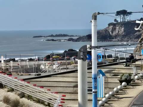 Vente appartement 3 pièces Saint-Marc-sur-Mer 44
