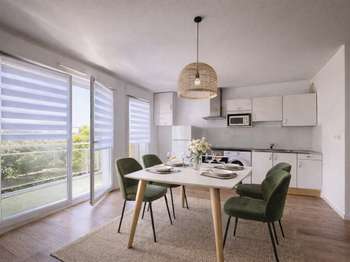 Vente appartement 3 pièces Saint-Marc-sur-Mer 44