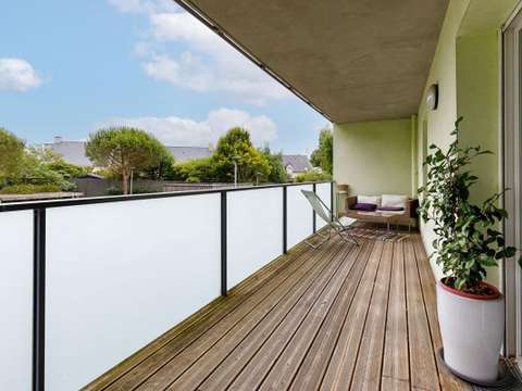 Vente appartement 3 pièces Saint-Marc-sur-Mer 44