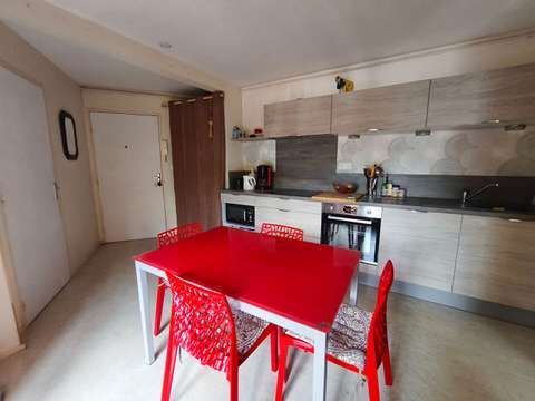 Vente appartement 2 pièces