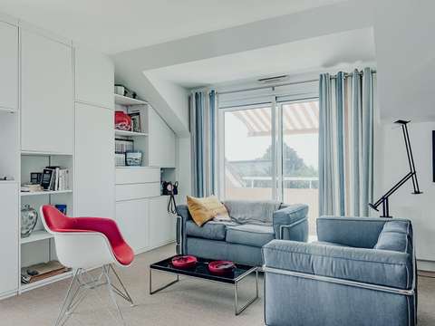 Vente appartement 4 pièces Saint-Marc-sur-Mer 44
