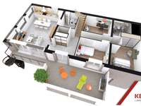 Vente appartement 5 pièces