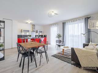 Vente appartement 3 pièces