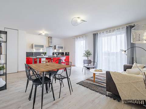 Vente appartement 3 pièces Saint-Marc-sur-Mer 44