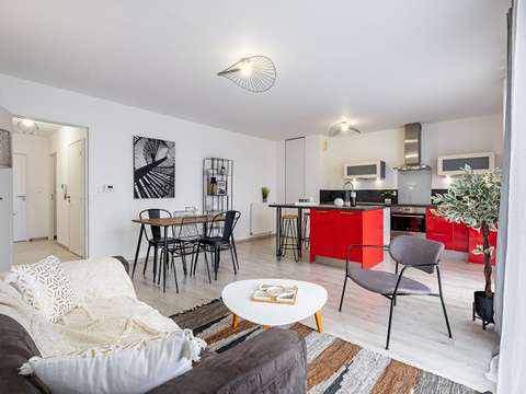 Vente appartement 3 pièces