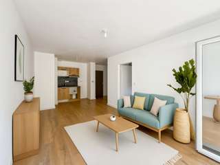 Vente appartement 2 pièces