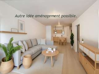 Vente appartement 2 pièces
