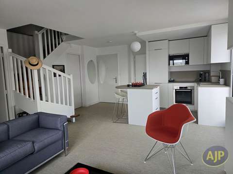 Vente appartement 4 pièces Saint-Marc-sur-Mer 44