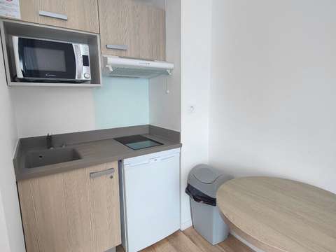 Vente appartement 1 pièce