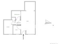 Vente appartement 2 pièces