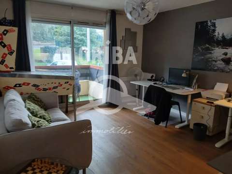 Vente appartement 2 pièces