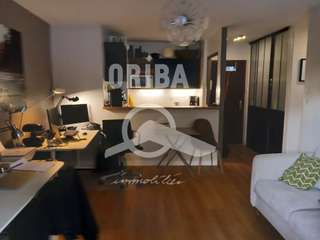 Vente appartement 2 pièces