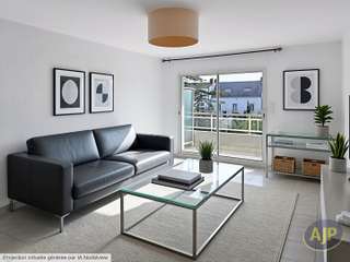 Vente appartement 2 pièces
