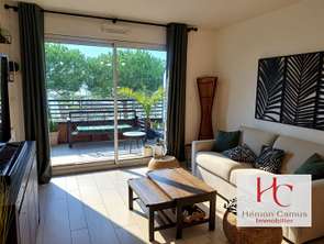 Vente Appartement 2 piècesSaint-Marc-sur-Mer