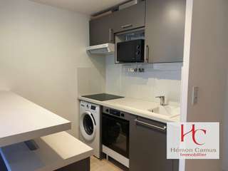 Vente appartement 2 pièces