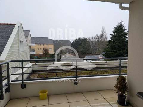 Vente appartement 3 pièces Saint-Marc-sur-Mer 44