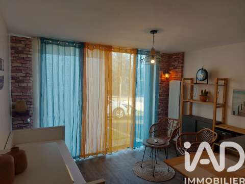 Vente appartement 1 pièce Saint-Marc-sur-Mer 44