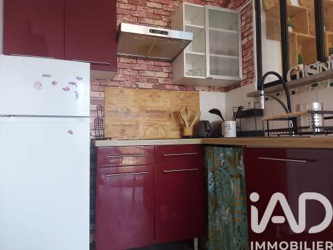 Vente appartement 1 pièce