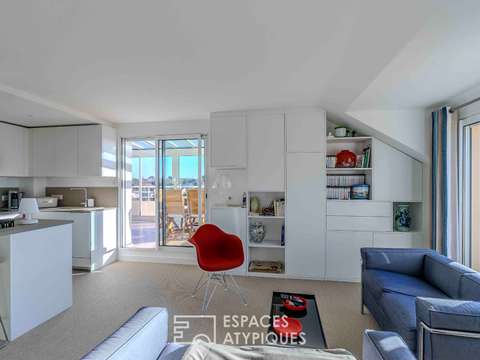 Vente appartement 4 pièces Saint-Marc-sur-Mer 44