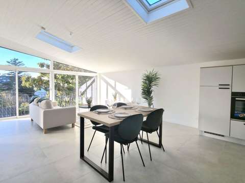 Vente appartement 5 pièces