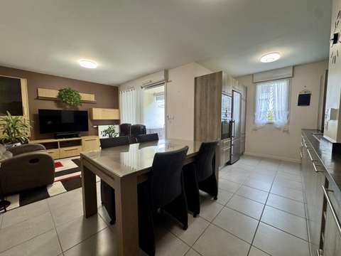 Vente appartement 3 pièces Saint-Marc-sur-Mer 44