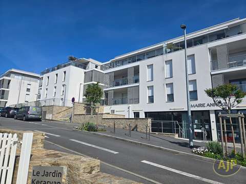 Vente appartement 4 pièces Saint-Marc-sur-Mer 44