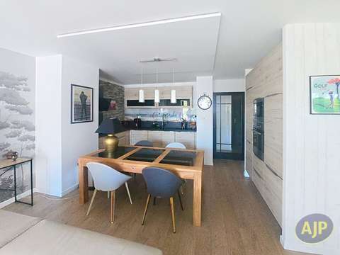 Vente appartement 4 pièces