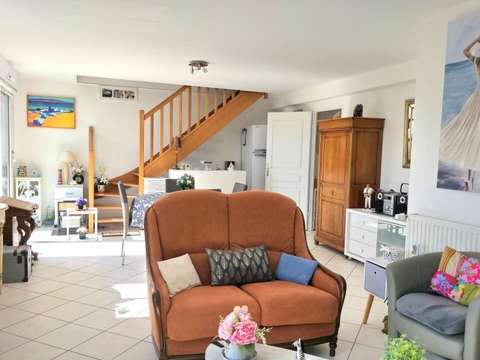 Vente appartement 5 pièces
