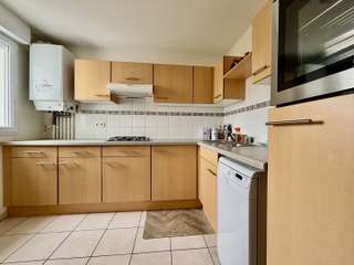 Vente appartement 5 pièces