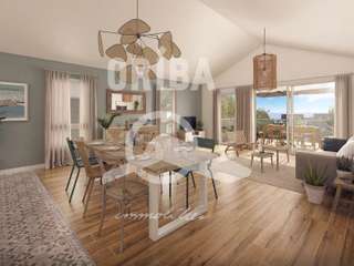 Vente appartement 4 pièces