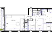 Vente appartement 5 pièces